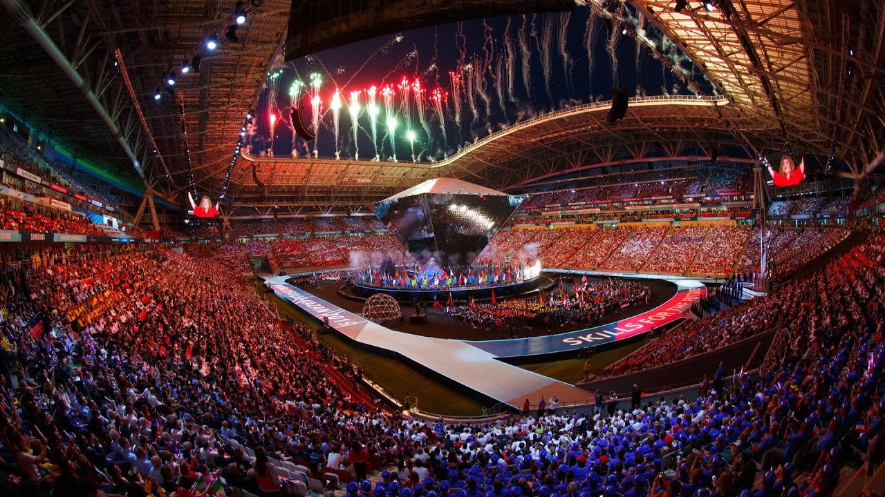 WorldSkills Impressions