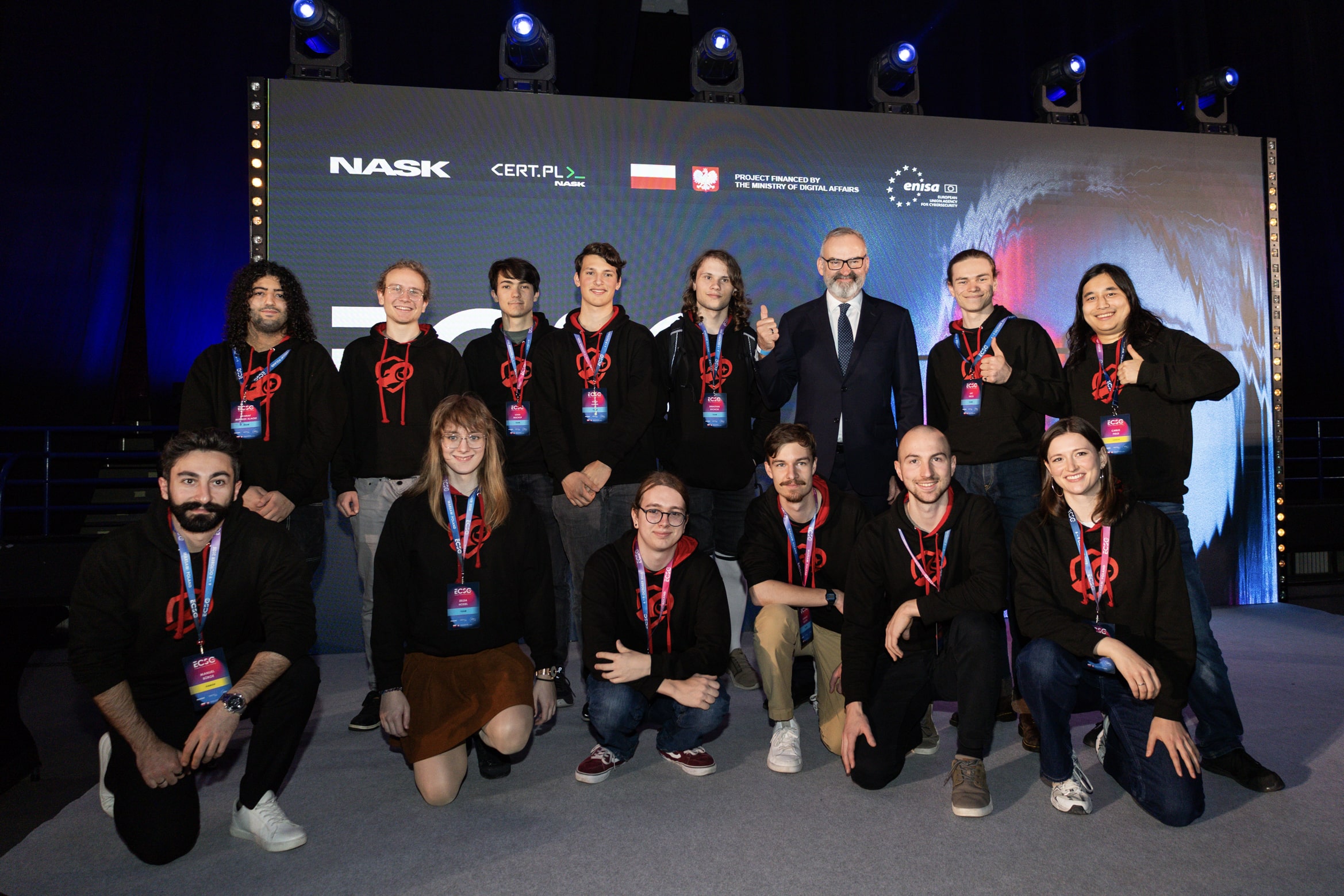 ECSC2025 Team Switzerland