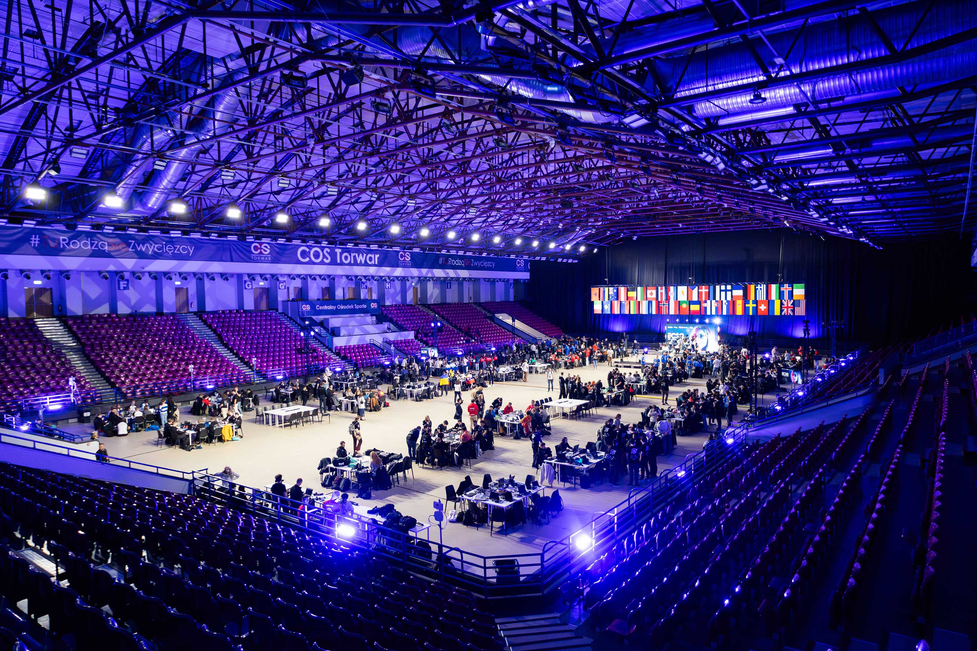 ECSC2025 Venue